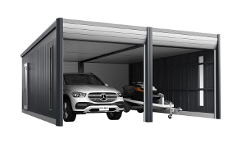 愛車のガレージを作りたい