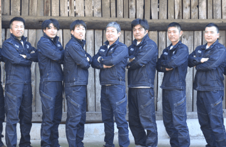 千葉と茨城地域密着で創業125年